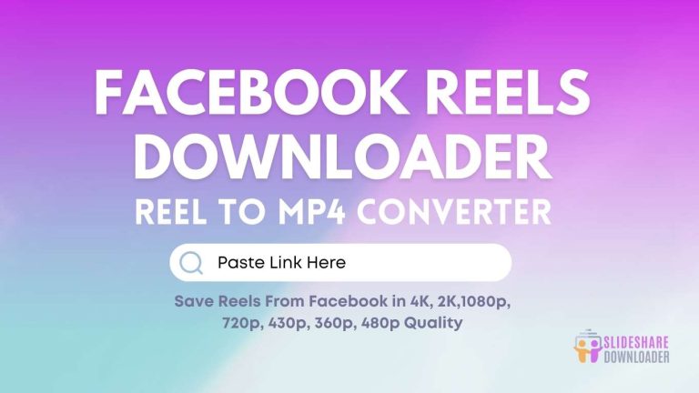 How to Download Reels from Facebook on Android, iPhone, Laptop